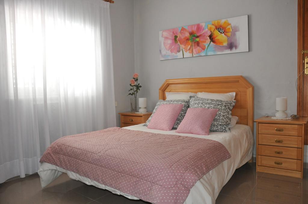 Vivienda Vacacional Paseo Mirabal إيكود ذي لوس فينوس المظهر الخارجي الصورة